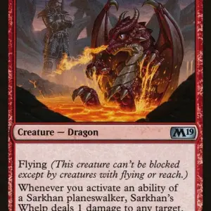 Sarkhan's Whelp