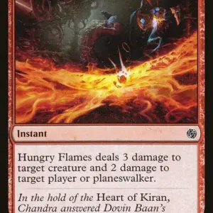 Hungry Flames
