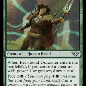 Beastbond Outcaster