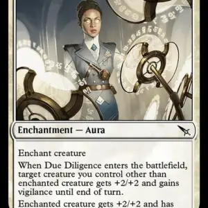 Due Diligence