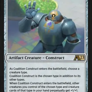 Coalition Construct