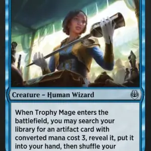 Trophy Mage