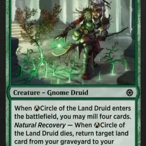 A-Circle of the Land Druid