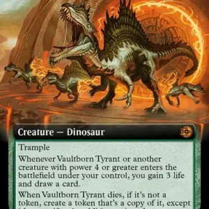 Vaultborn Tyrant