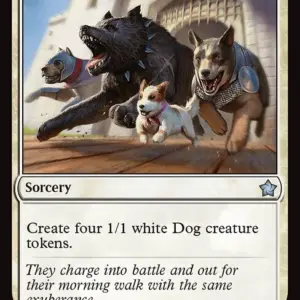 Release the Dogs