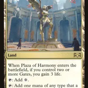 Plaza of Harmony