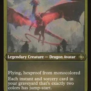 Niv-Mizzet, Supreme