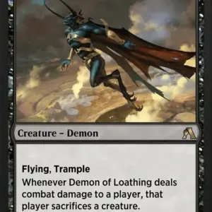 Demon of Loathing