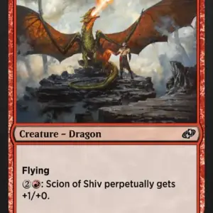 Scion of Shiv