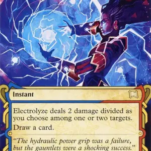 Electrolyze