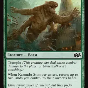Kazandu Stomper