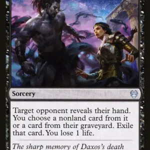 Agonizing Remorse