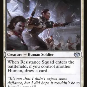 Resistance Squad