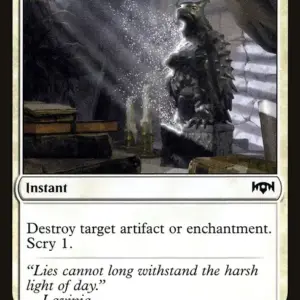Expose to Daylight