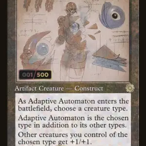 Adaptive Automaton