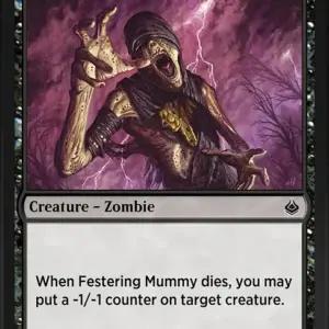 Festering Mummy