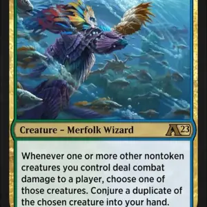 Vodalian Tide Mage