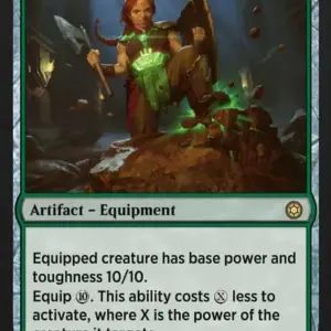 Belt of Giant Strength