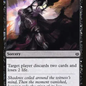 Davriel's Shadowfugue