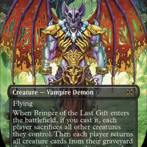 Bringer of the Last Gift
