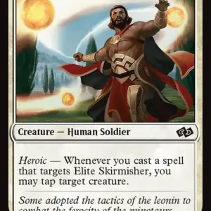 Elite Skirmisher