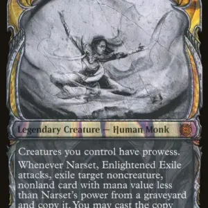 Narset, Enlightened Exile