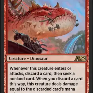 Chomping Mastasaur