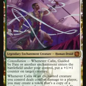 Calix, Guided by Fate