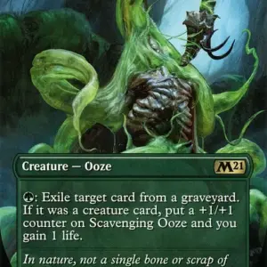 Scavenging Ooze