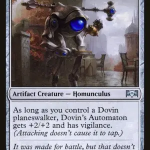 Dovin's Automaton