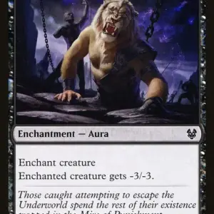 Mire's Grasp