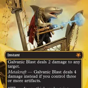Galvanic Blast