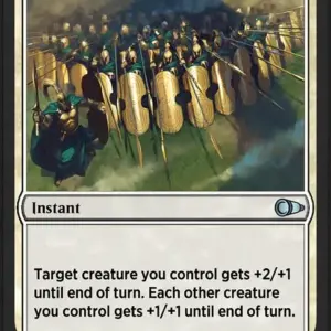 Phalanx Tactics