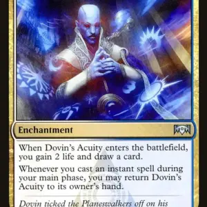 Dovin's Acuity