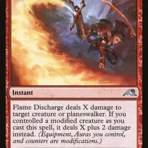 Flame Discharge