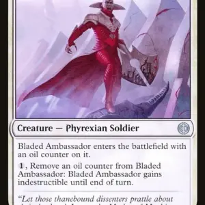 Bladed Ambassador