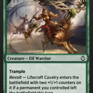 Lifecraft Cavalry