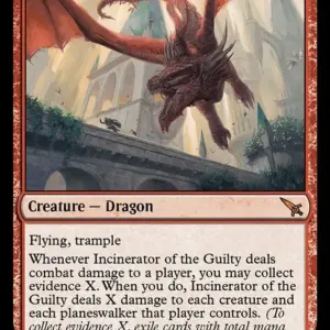 Incinerator of the Guilty
