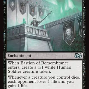 Bastion of Remembrance