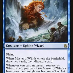 Master of Winds