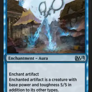 Ensoul Artifact