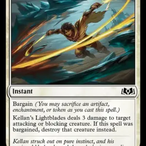 Kellan's Lightblades