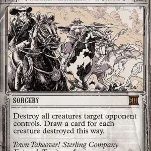 Overwhelming Forces
