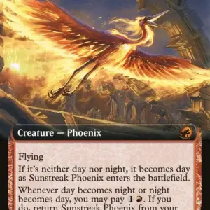 Sunstreak Phoenix