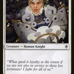 Knight of the Keep