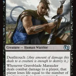 Graveblade Marauder