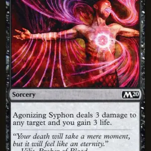Agonizing Syphon