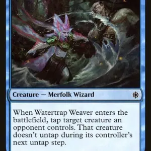 Watertrap Weaver