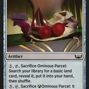 A-Ominous Parcel