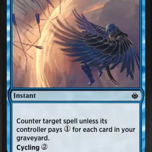 Countervailing Winds